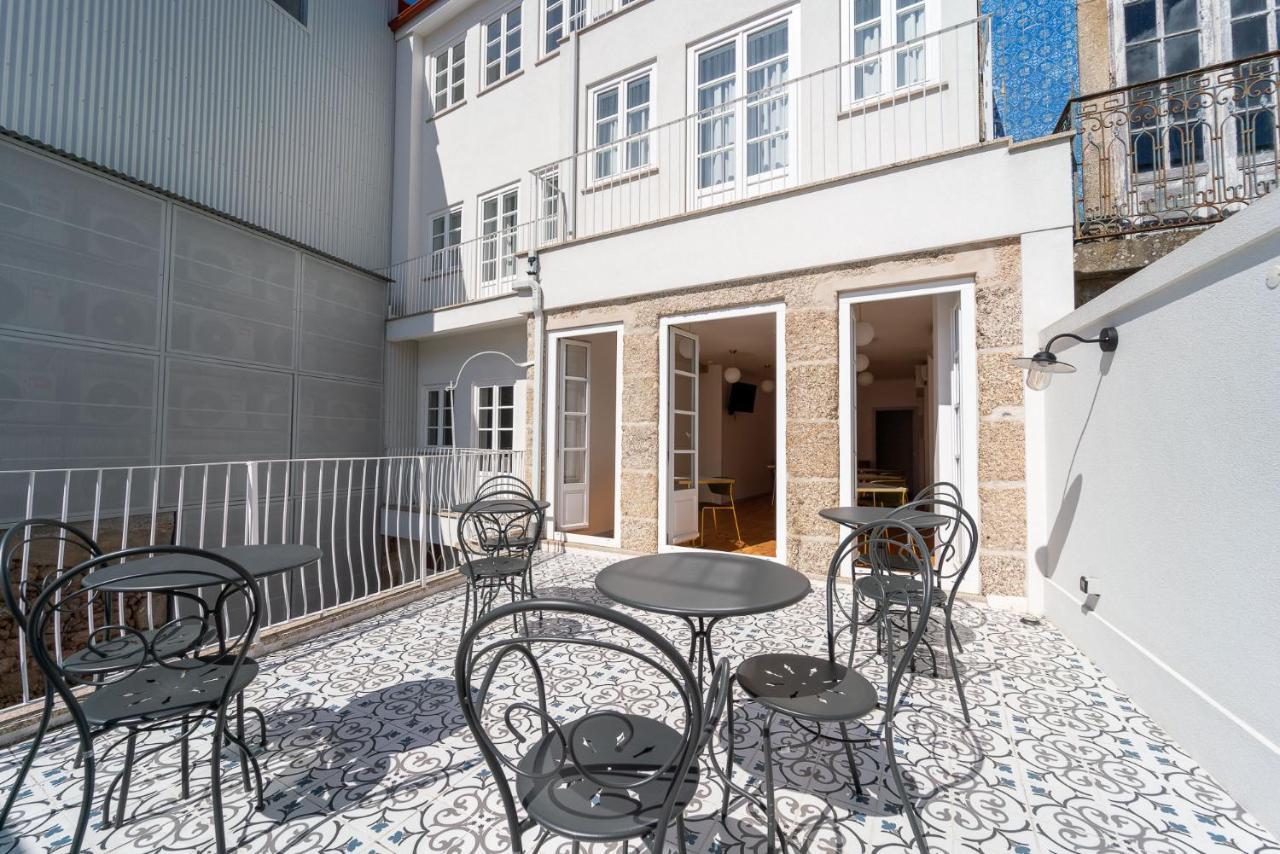 Lp Heritage Apartments By Se Apartamentos Braga Esterno foto