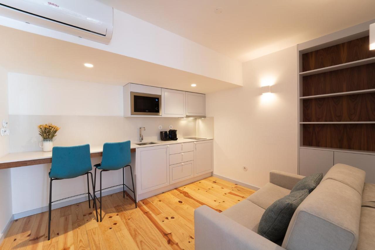 Lp Heritage Apartments By Se Apartamentos Braga Esterno foto