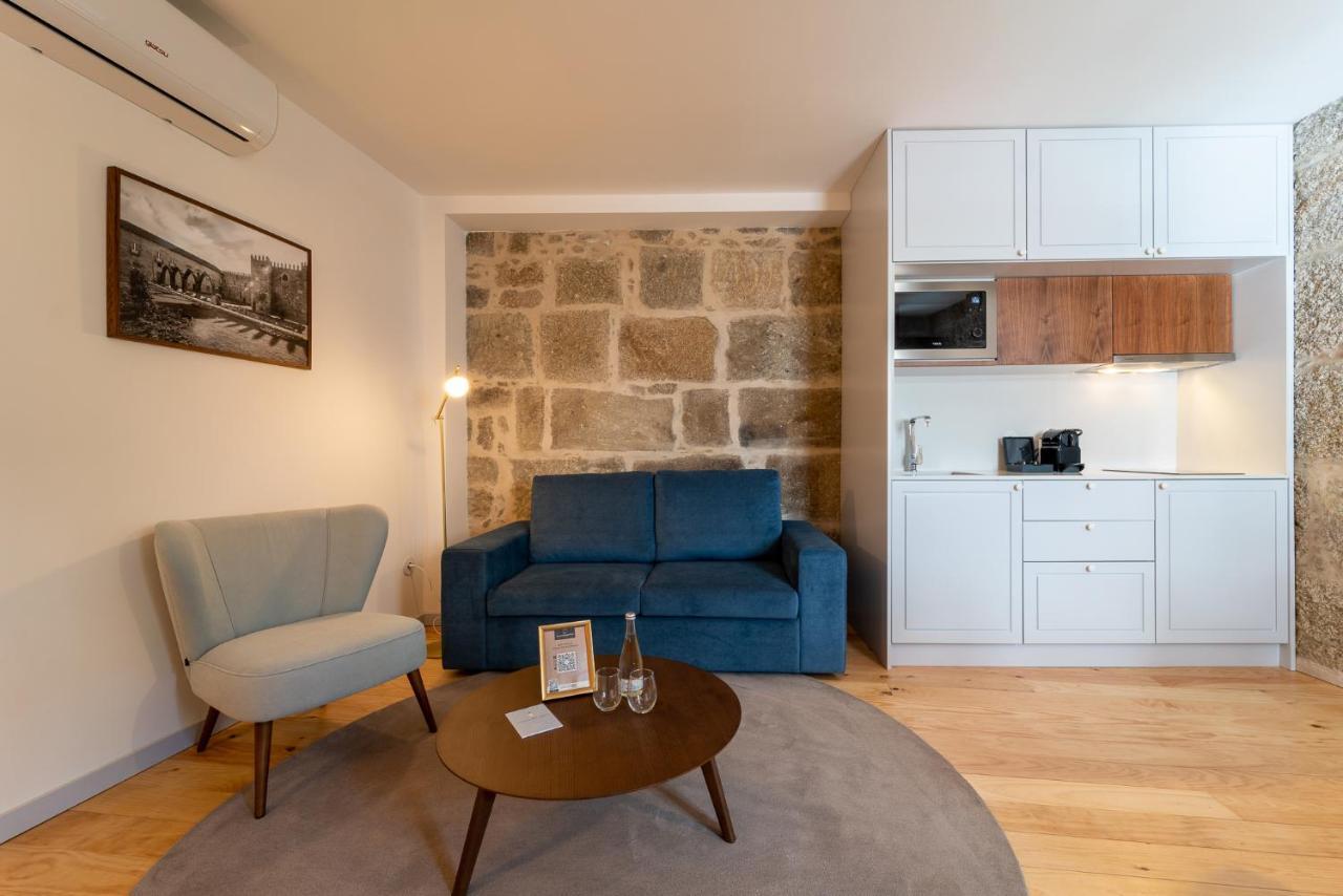 Lp Heritage Apartments By Se Apartamentos Braga Esterno foto