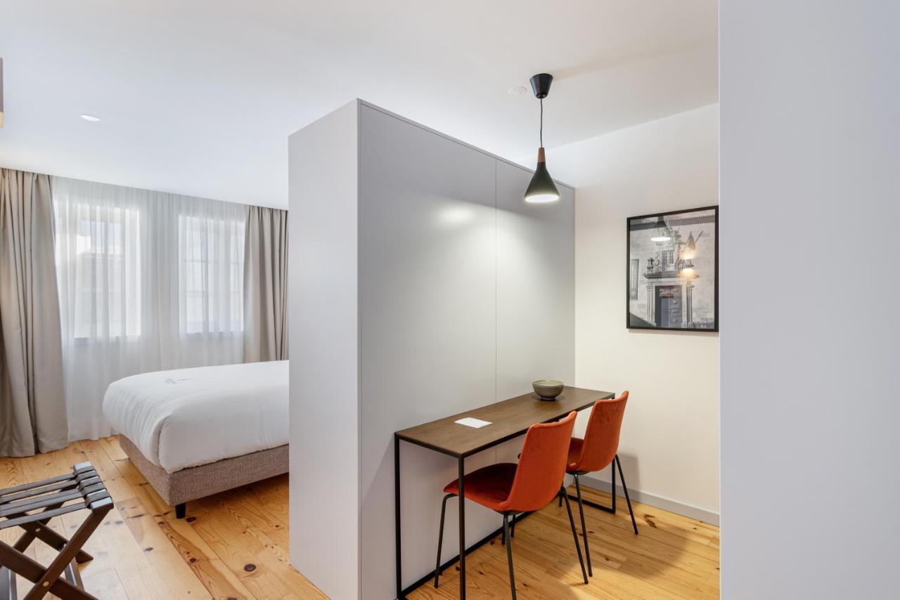 Lp Heritage Apartments By Se Apartamentos Braga Esterno foto
