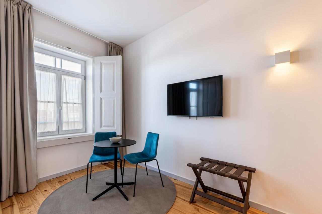 Lp Heritage Apartments By Se Apartamentos Braga Esterno foto