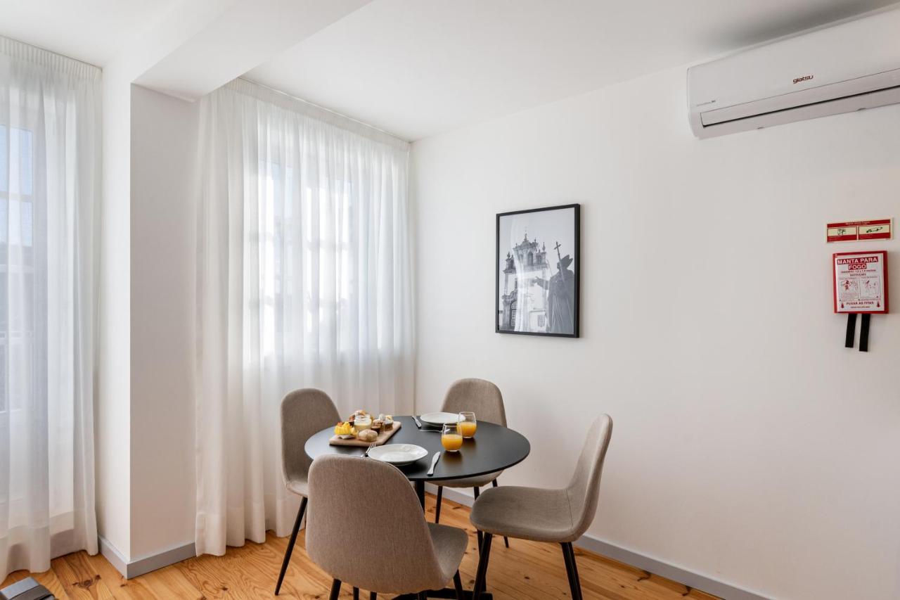 Lp Heritage Apartments By Se Apartamentos Braga Esterno foto