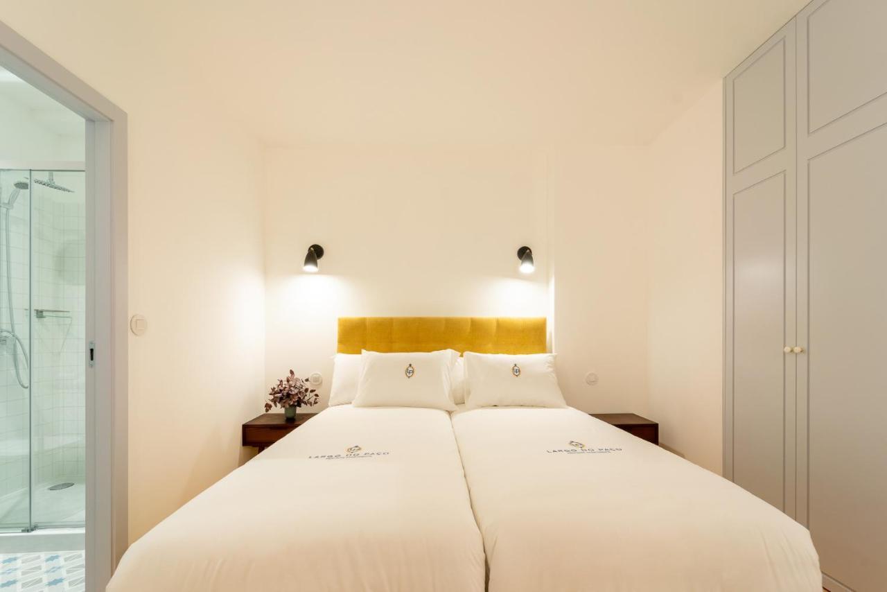 Lp Heritage Apartments By Se Apartamentos Braga Esterno foto