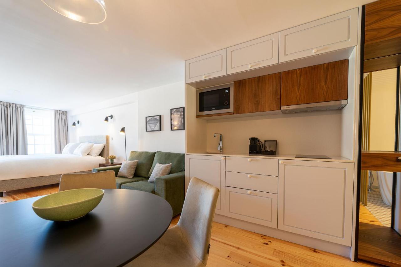 Lp Heritage Apartments By Se Apartamentos Braga Esterno foto