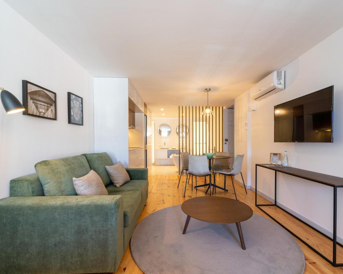 Lp Heritage Apartments By Se Apartamentos Braga Esterno foto