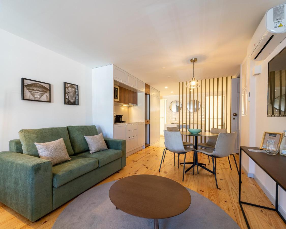 Lp Heritage Apartments By Se Apartamentos Braga Esterno foto