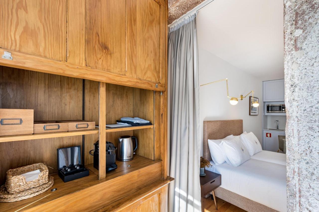 Lp Heritage Apartments By Se Apartamentos Braga Esterno foto