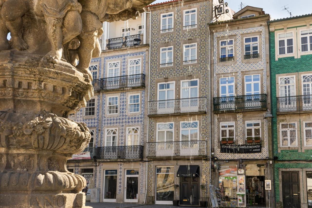 Lp Heritage Apartments By Se Apartamentos Braga Esterno foto