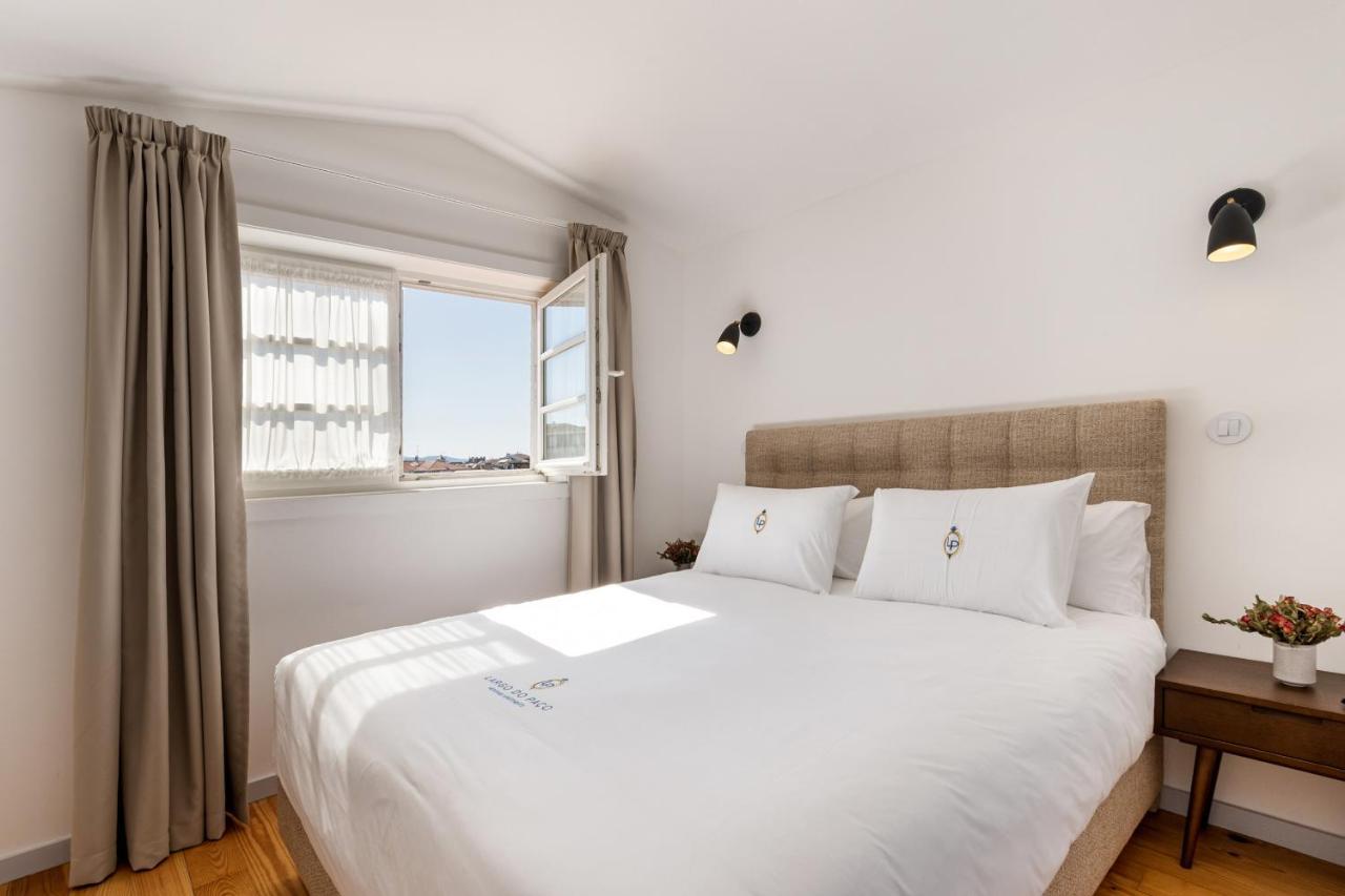 Lp Heritage Apartments By Se Apartamentos Braga Esterno foto