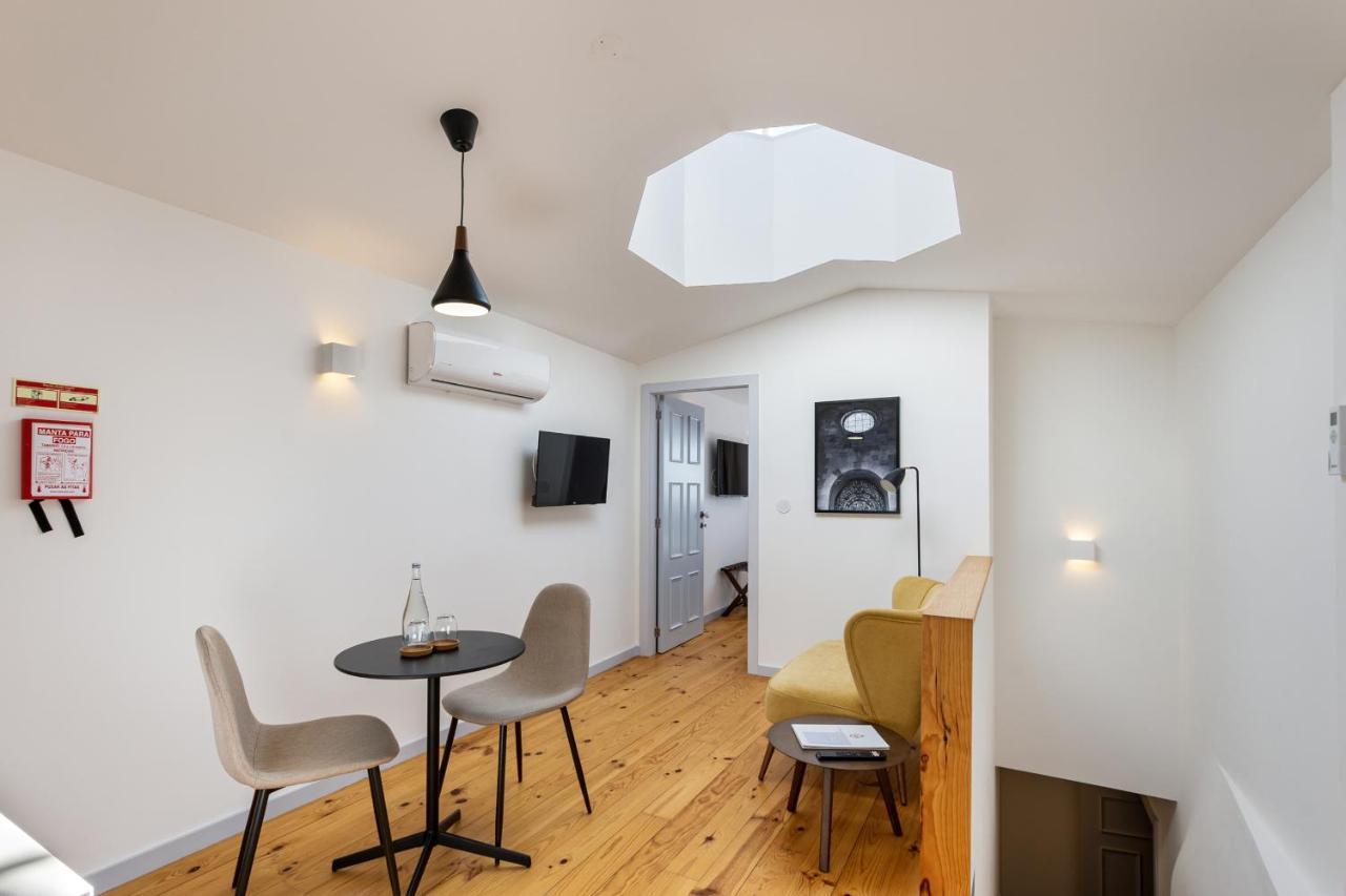 Lp Heritage Apartments By Se Apartamentos Braga Esterno foto