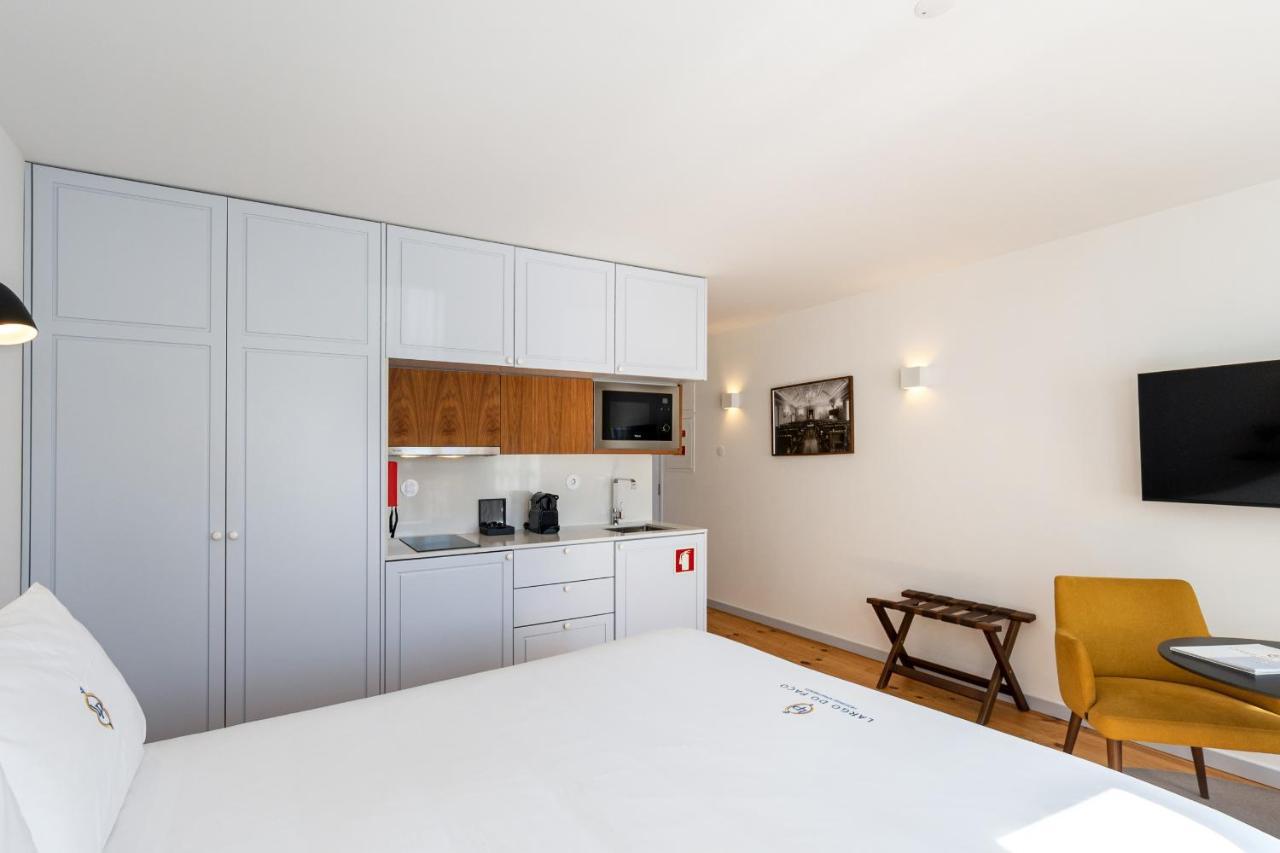Lp Heritage Apartments By Se Apartamentos Braga Esterno foto