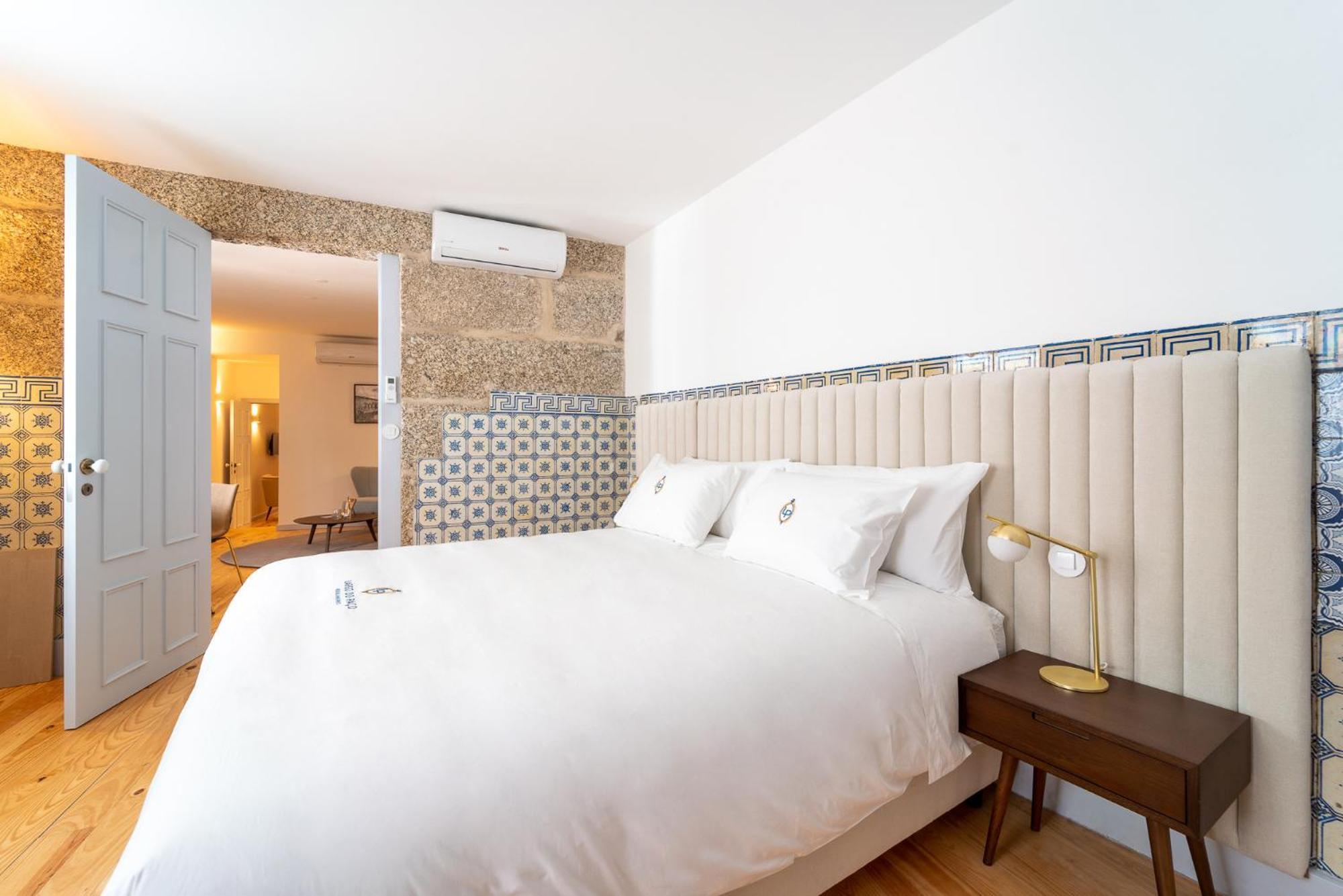 Lp Heritage Apartments By Se Apartamentos Braga Esterno foto