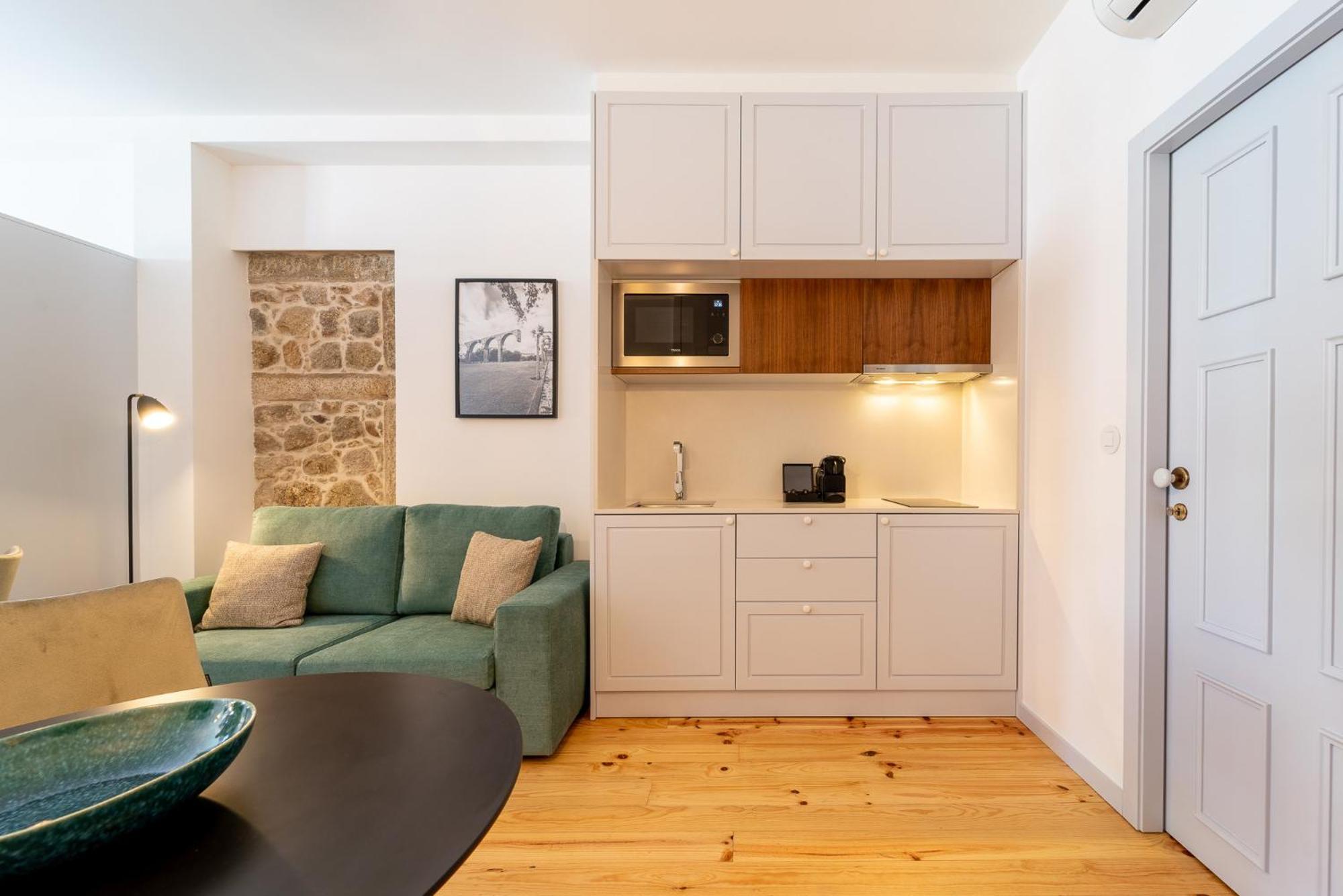 Lp Heritage Apartments By Se Apartamentos Braga Esterno foto