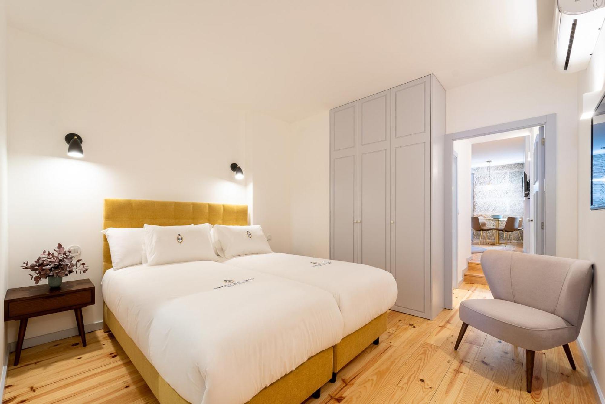Lp Heritage Apartments By Se Apartamentos Braga Esterno foto