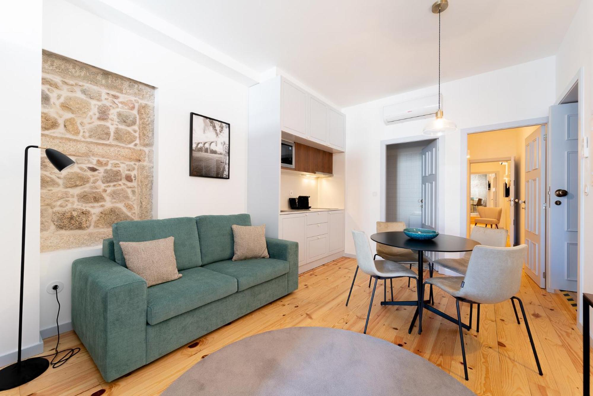 Lp Heritage Apartments By Se Apartamentos Braga Esterno foto